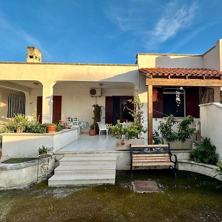 Poesia Del Salento Apartment Roca Exterior photo