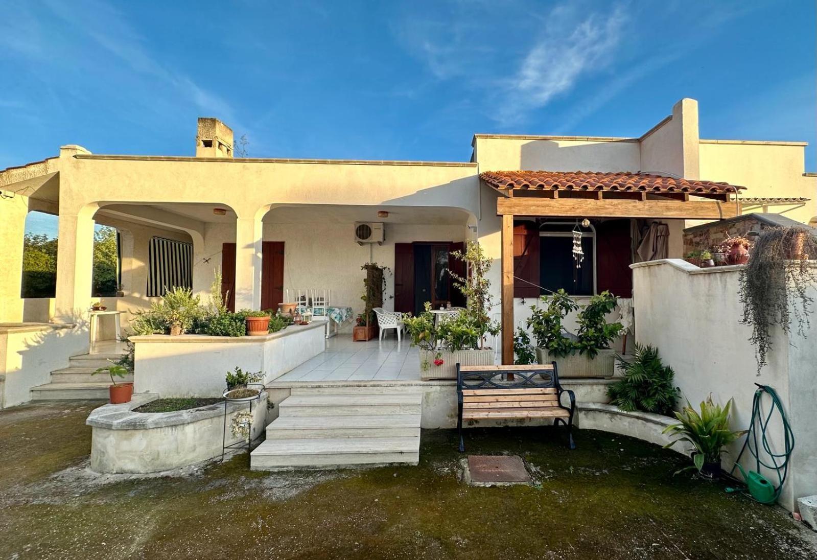 Poesia Del Salento Apartment Roca Exterior photo