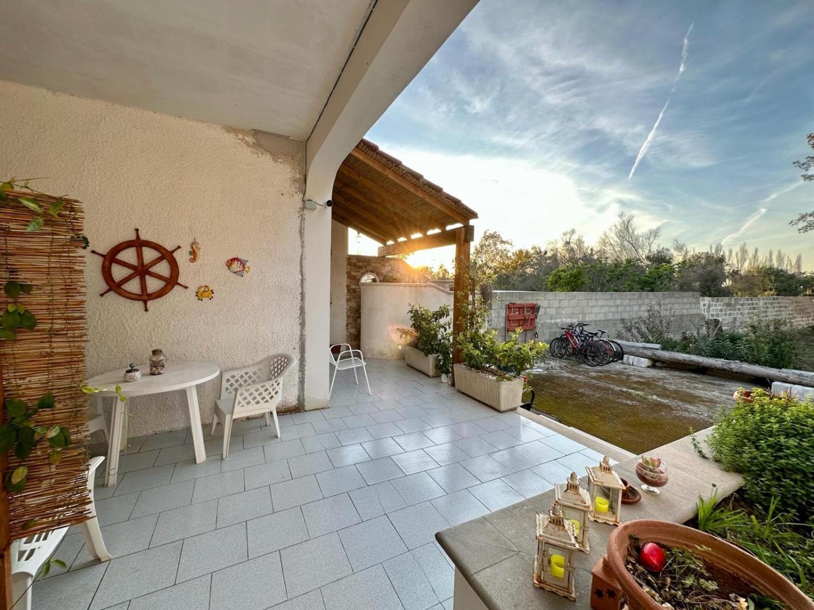 Poesia Del Salento Apartment Roca Exterior photo
