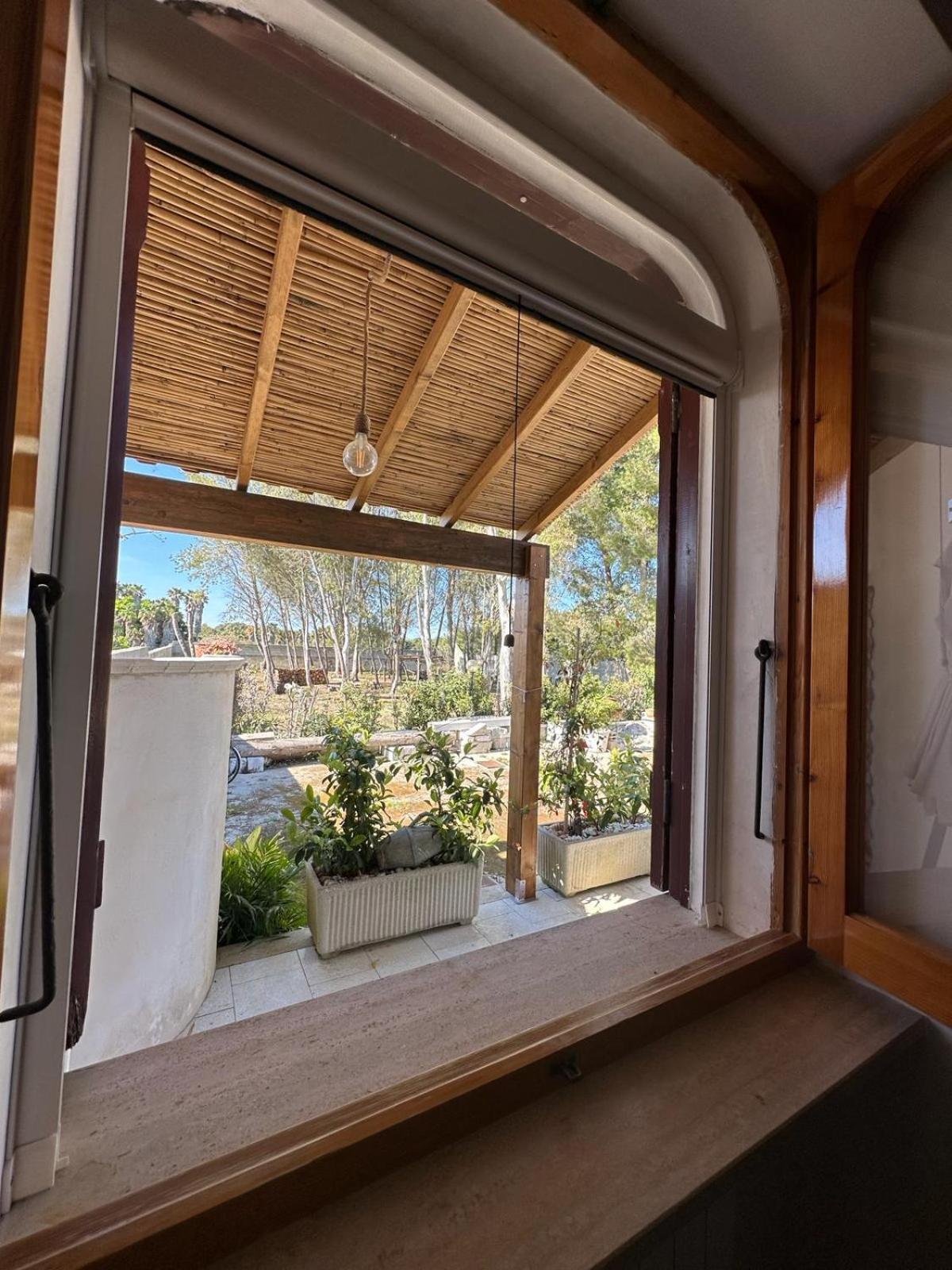Poesia Del Salento Apartment Roca Exterior photo