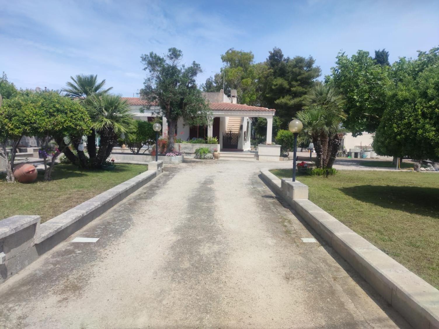 Poesia Del Salento Apartment Roca Exterior photo